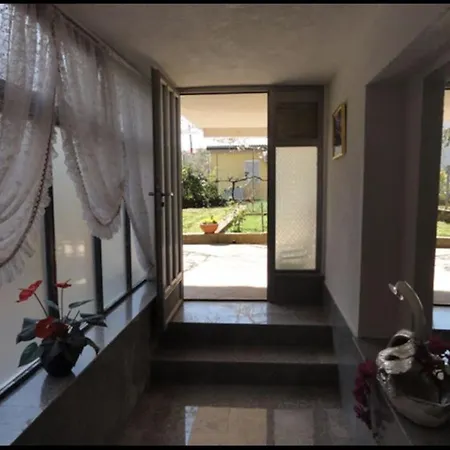 In Croatia Next To The Apartman *