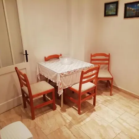 In Croatia Next To The