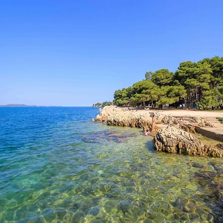 Apartman In Croatia Next To The *