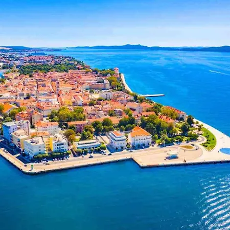 In Croatia Next To The