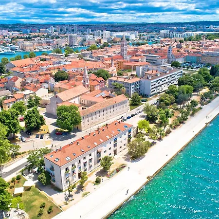 In Croatia Next To The Apartman
